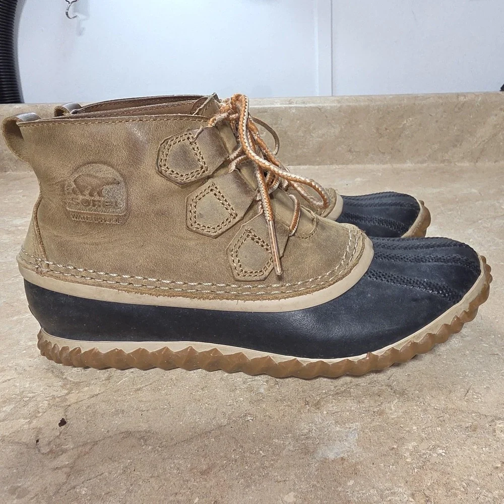 Sorel brand style